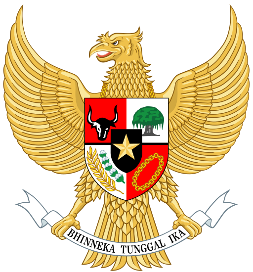File:National Emblem of Nusantara.svg