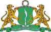 Official seal of Pasundan
